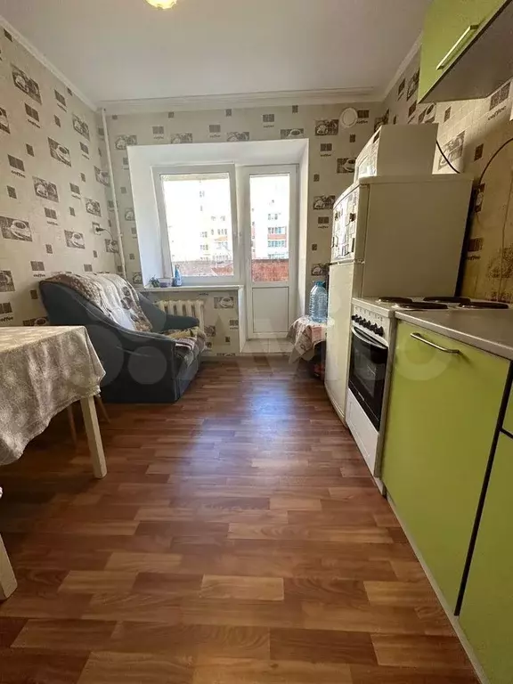 1-к. квартира, 36 м, 2/10 эт. - Фото 1