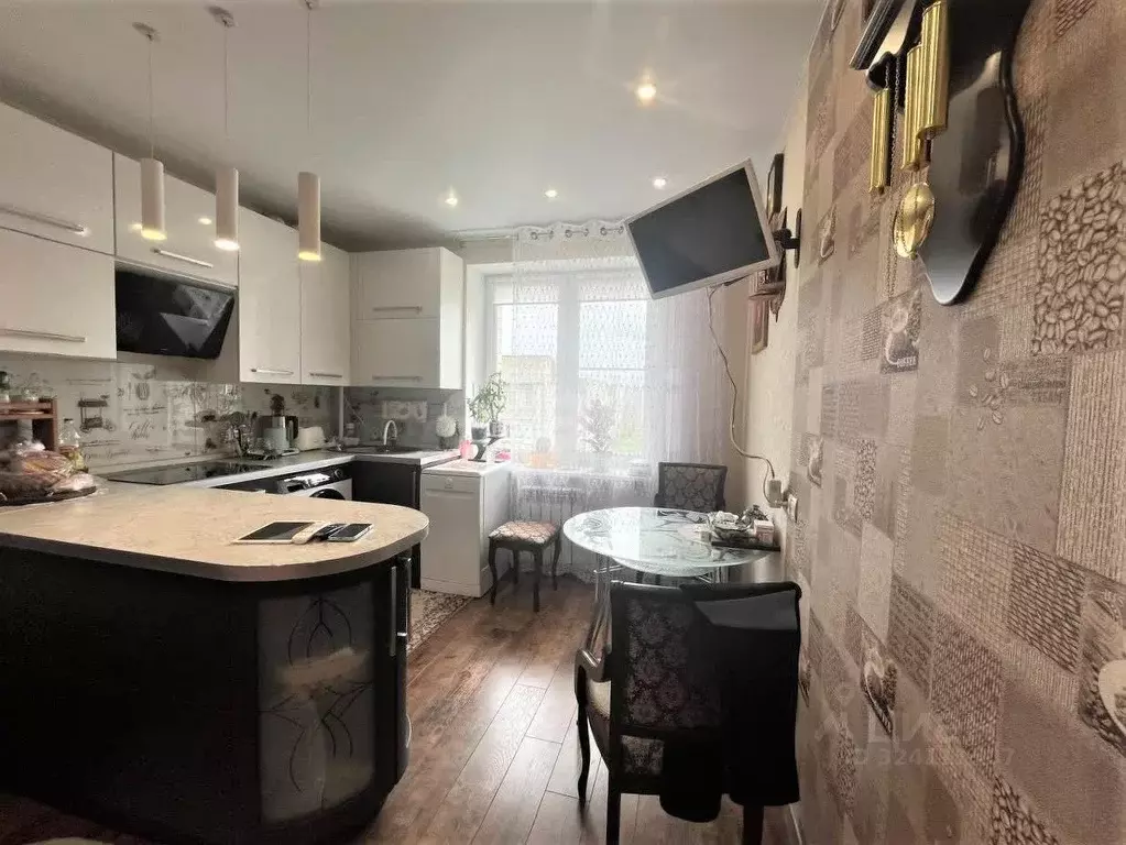 1-к кв. Владимирская область, Покров городской округ, пос. Вольгинский ... - Фото 2