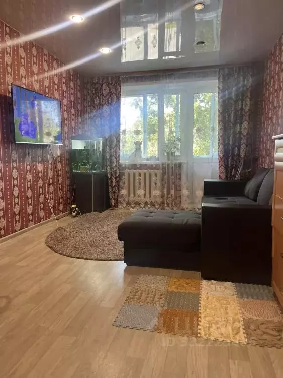 Комната Иркутская область, Иркутск бул. Рябикова, 11Б (17.2 м) - Фото 1