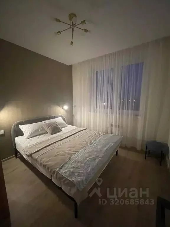 1-к кв. Калининградская область, Пионерский ул. Гептнера, 19 (25.0 м) - Фото 0