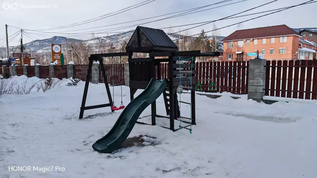 Квартира-студия: деревня Зелёная Поляна, Курортная улица, 15/1 (22 м) - Фото 2