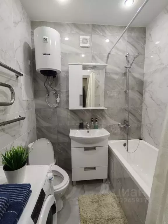 1-к кв. Алтайский край, Барнаул Песчаная ул., 171 (36.0 м) - Фото 0