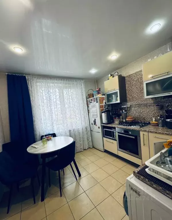 3-к кв. Вологодская область, Череповец Рыбинская ул., 4А (77.0 м) - Фото 1