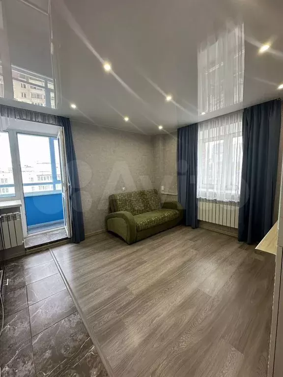 Квартира-студия, 26 м, 9/14 эт. - Фото 1