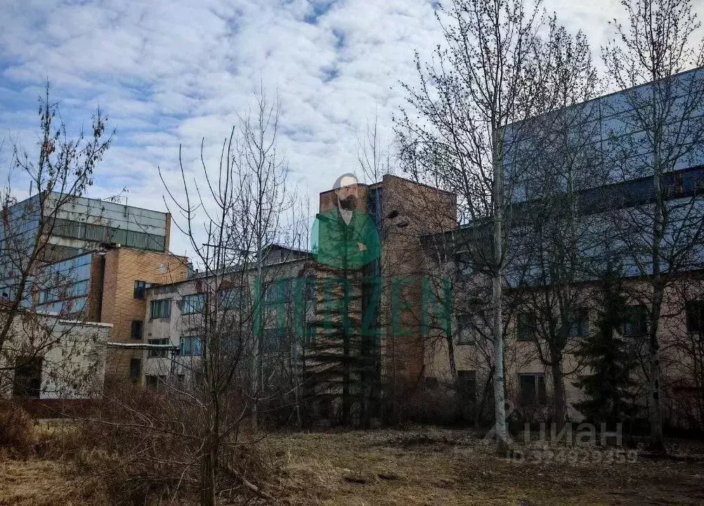 Производственное помещение в Московская область, Богородский городской ... - Фото 1