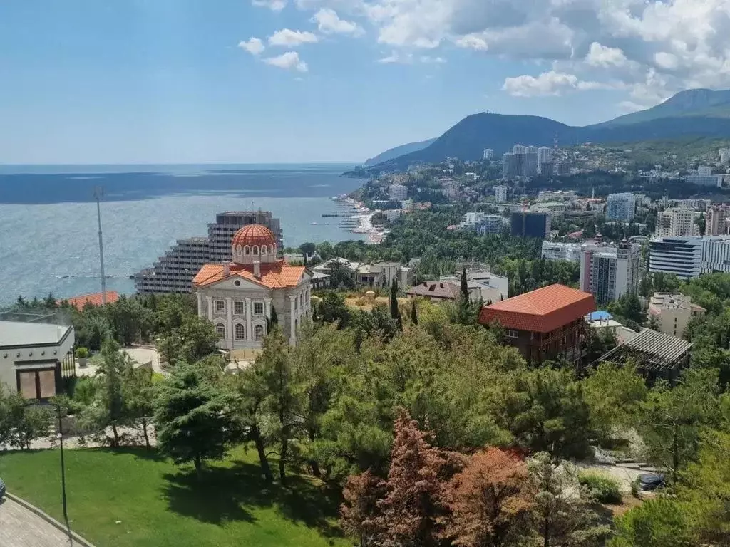 2-к кв. Крым, Алушта городской округ, пос. Семидворье пер. ... - Фото 1