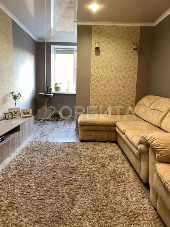 3-к кв. Тюменская область, Тюмень ул. Осипенко, 84 (65.2 м) - Фото 2