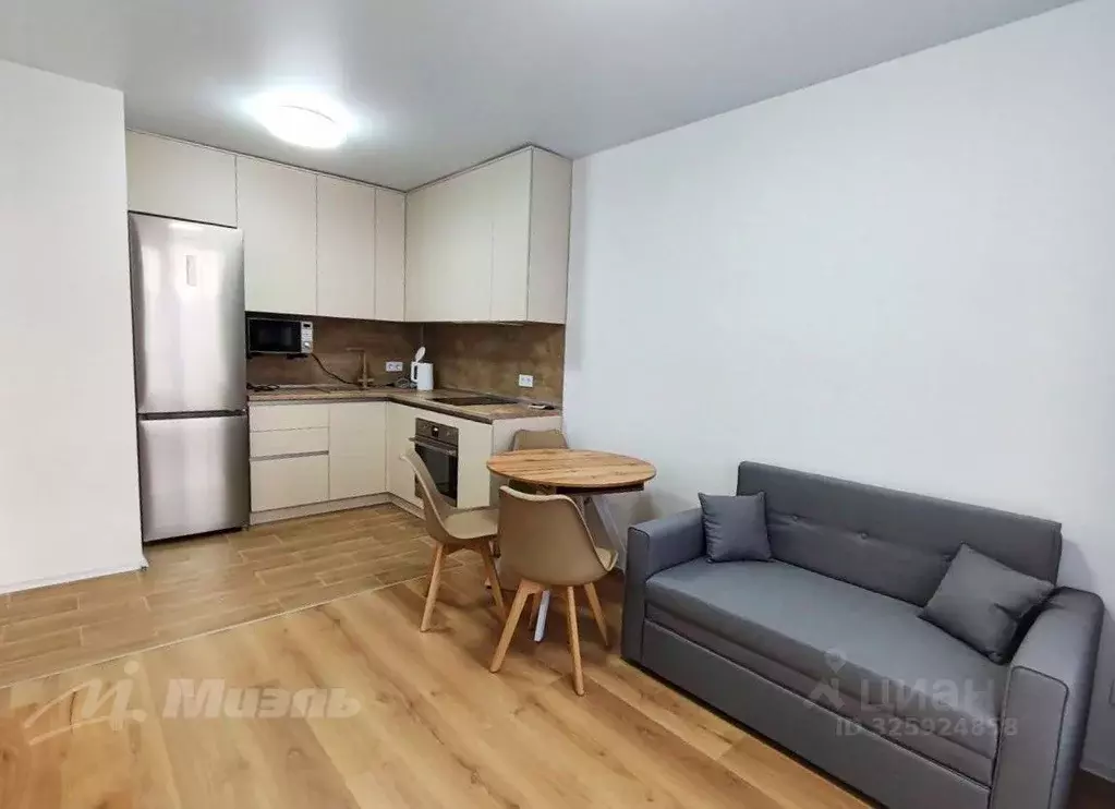 1-к кв. Москва Производственная ул., 17 (33.3 м) - Фото 1