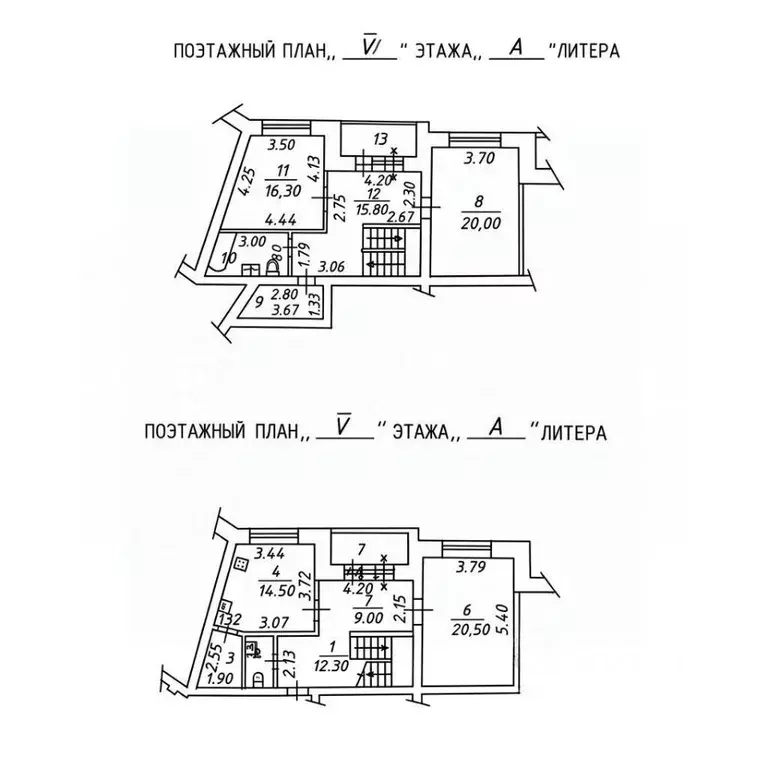 3-к кв. Чувашия, Чебоксары ул. Пирогова, 2 (133.5 м) - Фото 2