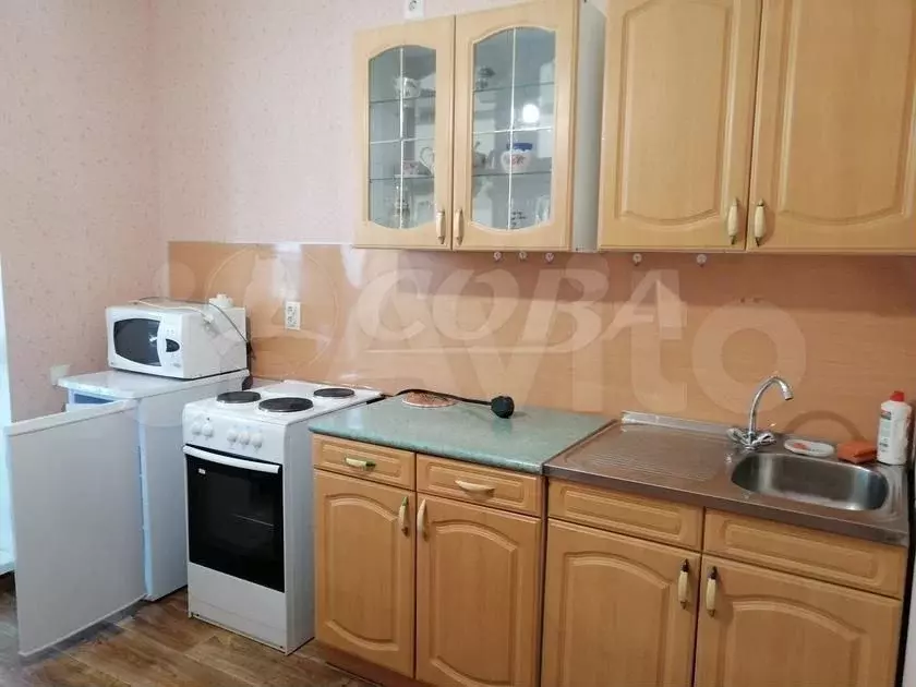 1-к. квартира, 35 м, 6/16 эт. - Фото 0