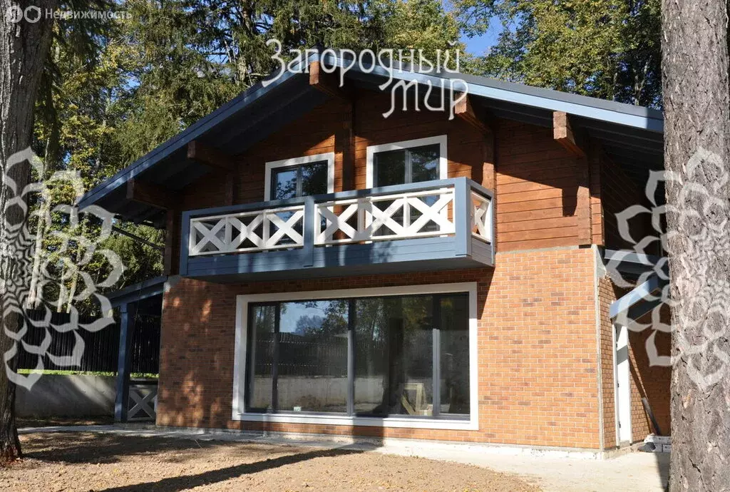 Дом в Московская область, городской округ Подольск, КП Бородино ... - Фото 2