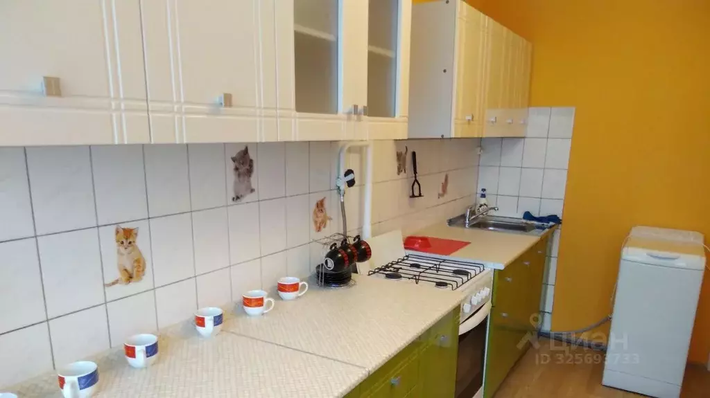 1-к кв. Москва Онежская ул., 2 (35.0 м) - Фото 1