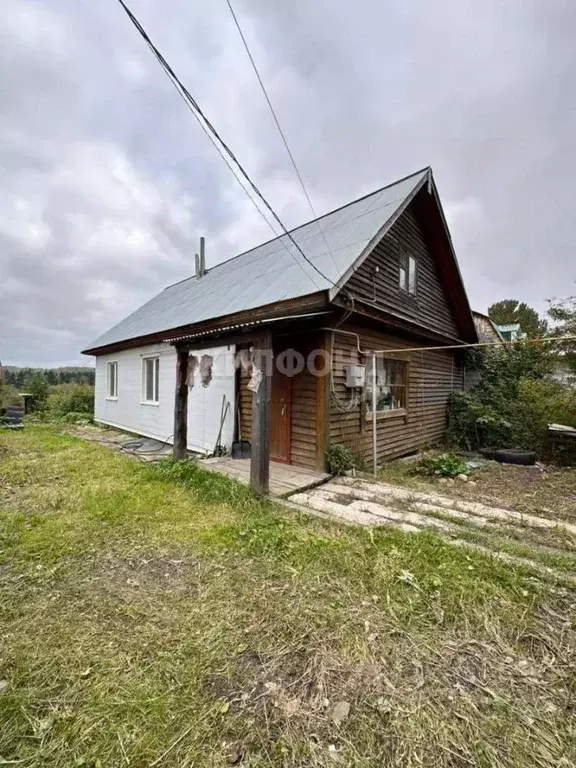 Дом в Томская область, Томский район, пос. Мирный Первомайская ул., 3А ... - Фото 0