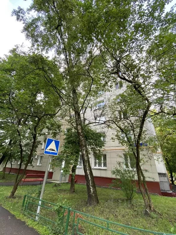 3-к кв. Москва Дорожная ул., 24К2 (59.0 м) - Фото 2