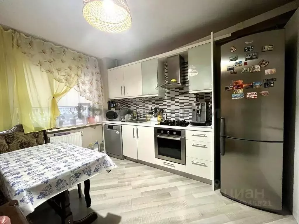 2-к кв. Калужская область, Калуга ш. Грабцевское, 85 (59.0 м) - Фото 2