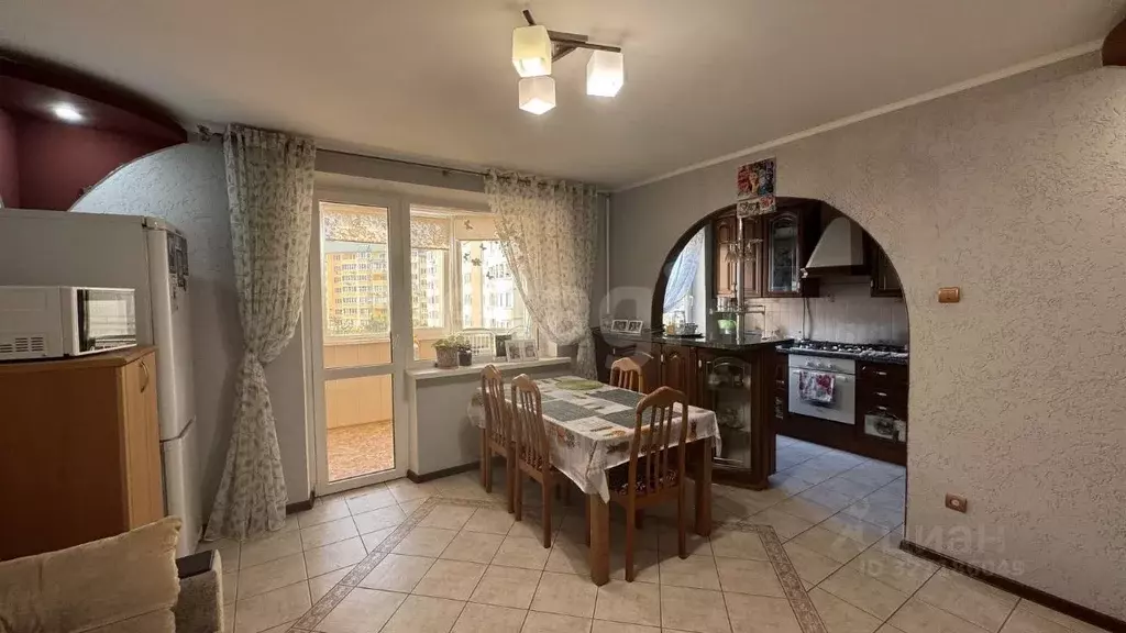 2-к кв. Ставропольский край, Ставрополь пер. Макарова, 12/1 (76.8 м) - Фото 1