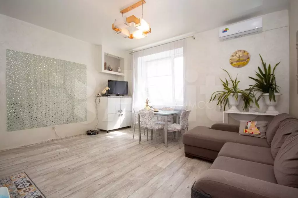2-к. квартира, 74,4 м, 9/9 эт. - Фото 1