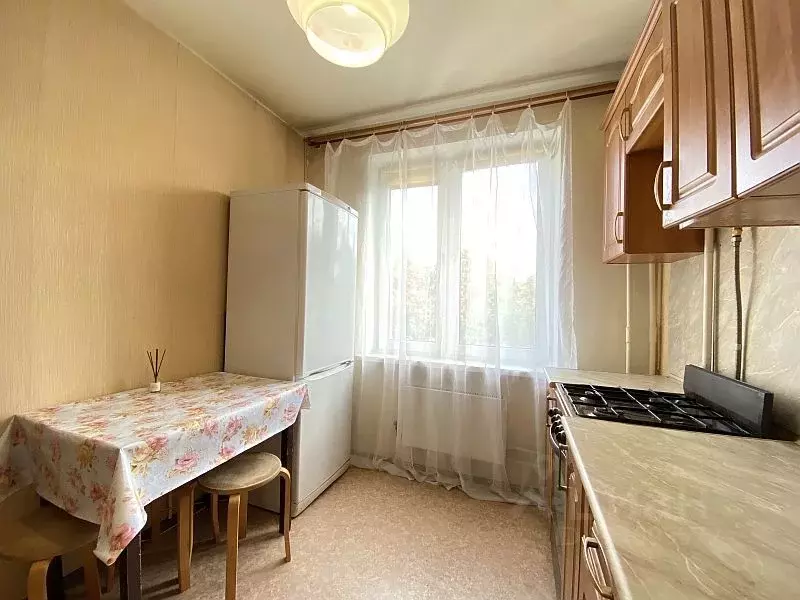 1-к кв. Москва Самаркандский бул., 9К1 (32.5 м) - Фото 2