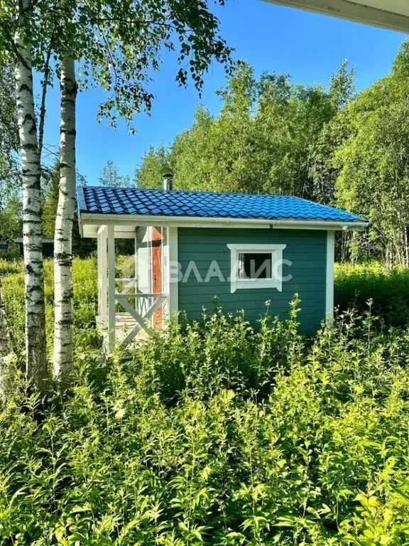 Дом в Вологодская область, Шограш садоводческое товарищество ул. 11-я ... - Фото 1