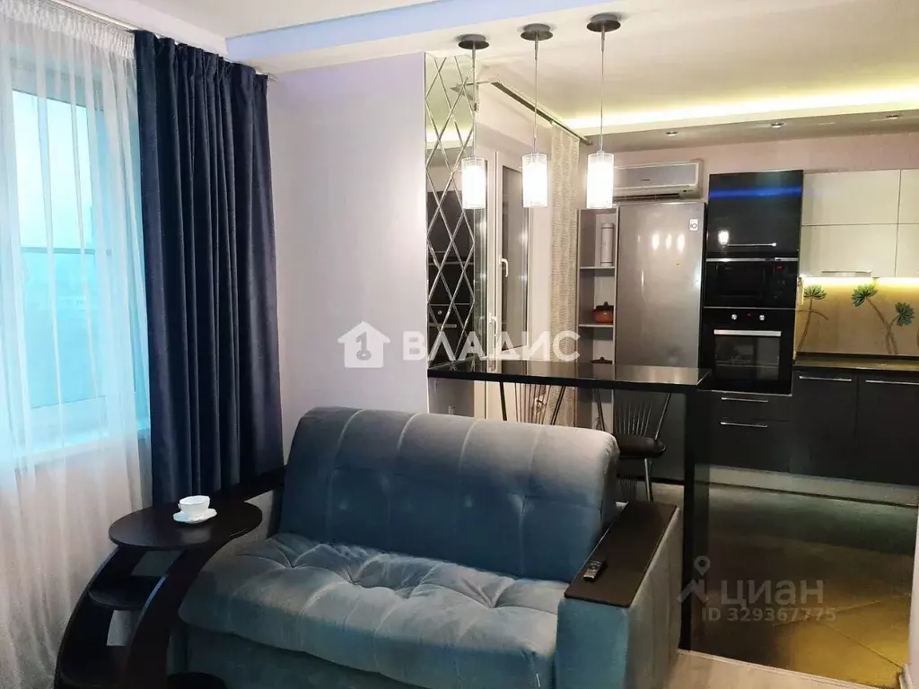 1-к кв. Московская область, Ивантеевка Пушкинский городской округ, ... - Фото 0