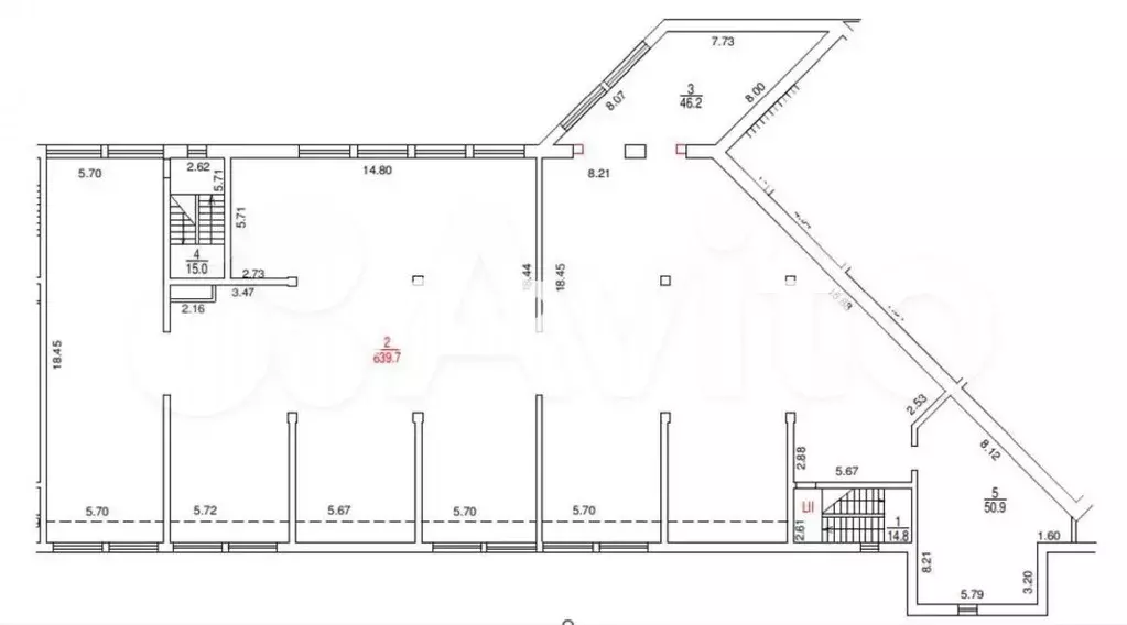 Мосфильмовская ул., 55 - Фото 0