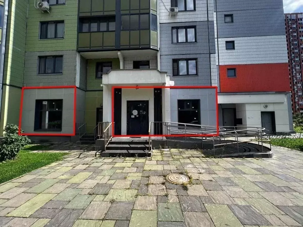 Офис в Москва Базовская ул., 15к1 (136 м) - Фото 1