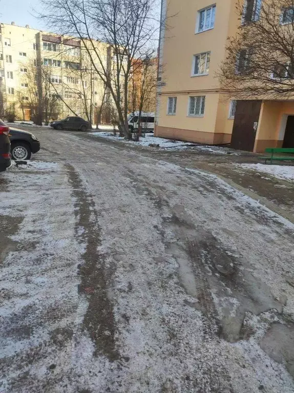 3-к кв. Владимирская область, Кольчугино ул. 3-го Интернационала, 53 ... - Фото 1