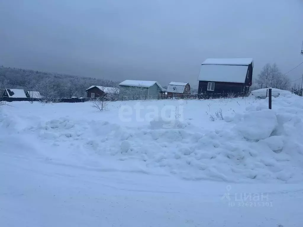 Участок в Московская область, Сергиево-Посадский городской округ, ДЗУ ... - Фото 1