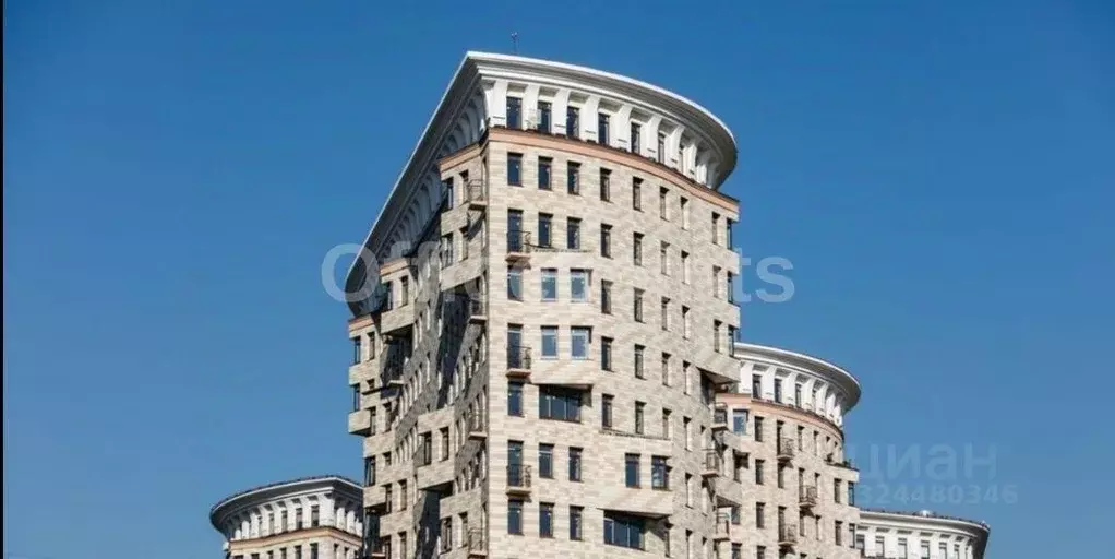 Помещение свободного назначения в Москва ул. Княжнина, 2 (127 м) - Фото 2