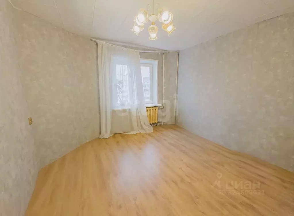 3-к кв. Ярославская область, Ярославль Ленинградский просп., 60 (65.4 ... - Фото 1