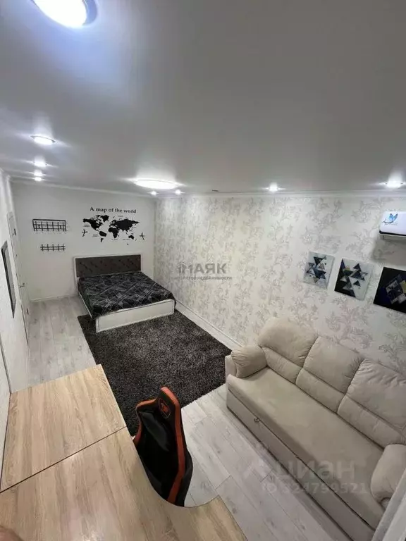 1-к кв. Краснодарский край, Анапа Парковая ул., 64Ак1 (43.5 м) - Фото 2