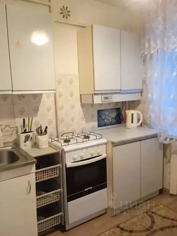 1-к кв. Тюменская область, Тюмень ул. Мельникайте, 99 (30.0 м) - Фото 2