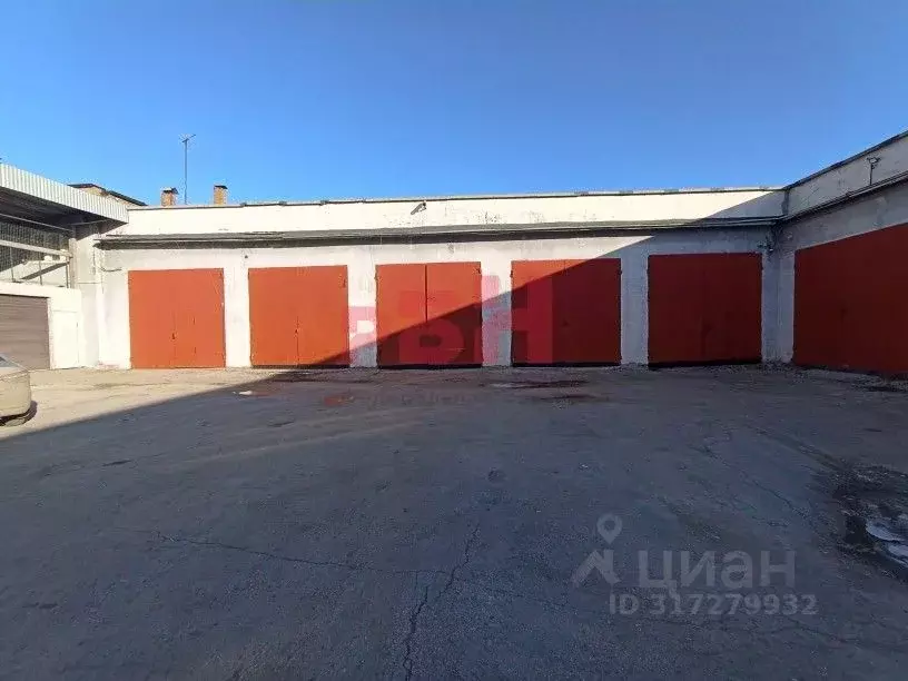 Склад в Самарская область, Самара Бельский пер., 5Ак1 (230 м) - Фото 1