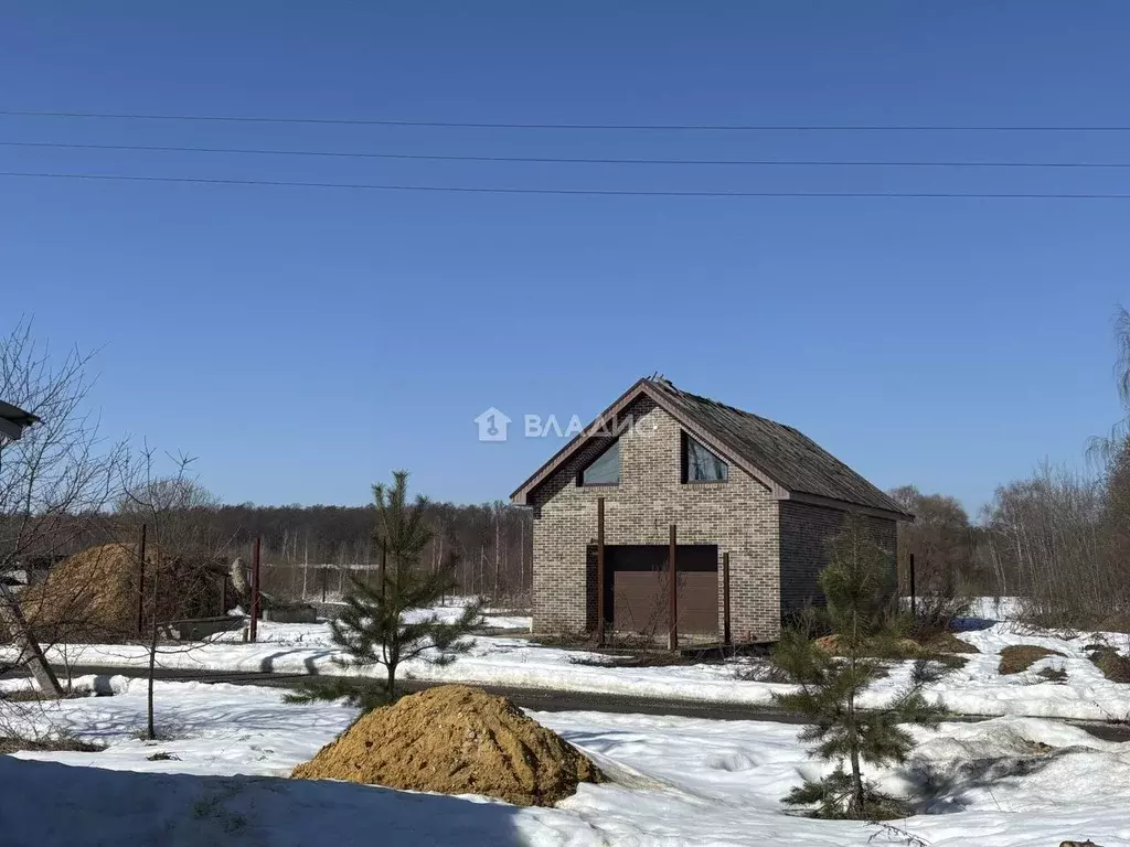 Дом в Московская область, Воскресенск городской округ, д. Чемодурово ... - Фото 1