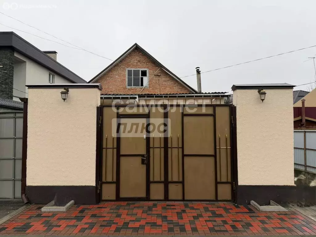 Дом в Нальчик, улица Крылова, 41 (32 м) - Фото 1