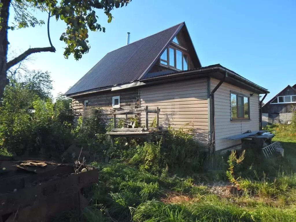 Дом в Владимирская область, Костерево г. Петушинский муниципальный ... - Фото 2