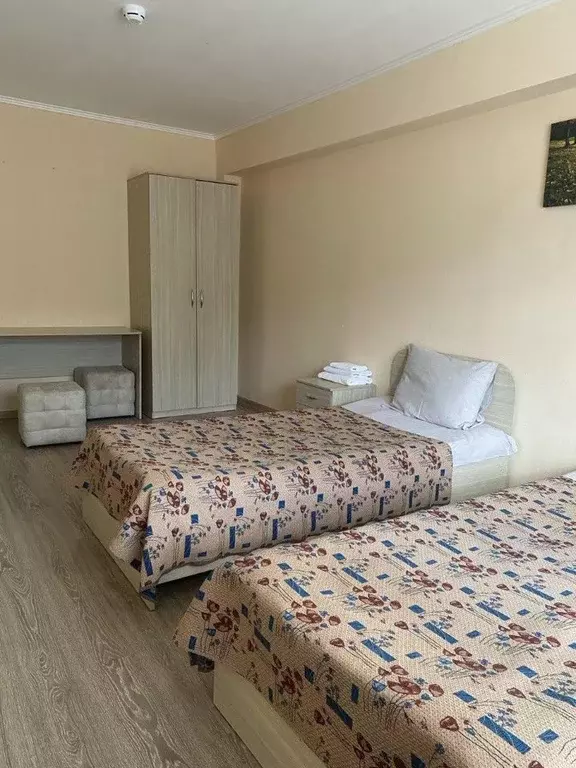 Комната Волгоградская область, Среднеахтубинский район, Краснослободск ... - Фото 1