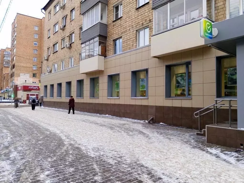 Офис в Красноярский край, Красноярск ул. Ленина, 126 (248 м) - Фото 1
