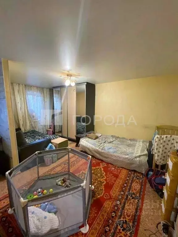 1-к кв. Алтайский край, Барнаул ул. Петра Сухова, 56 (31.0 м) - Фото 2