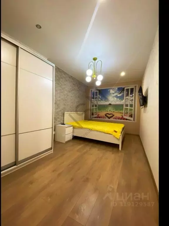 Квартира, 2 комнаты, 49.8 м - Фото 1