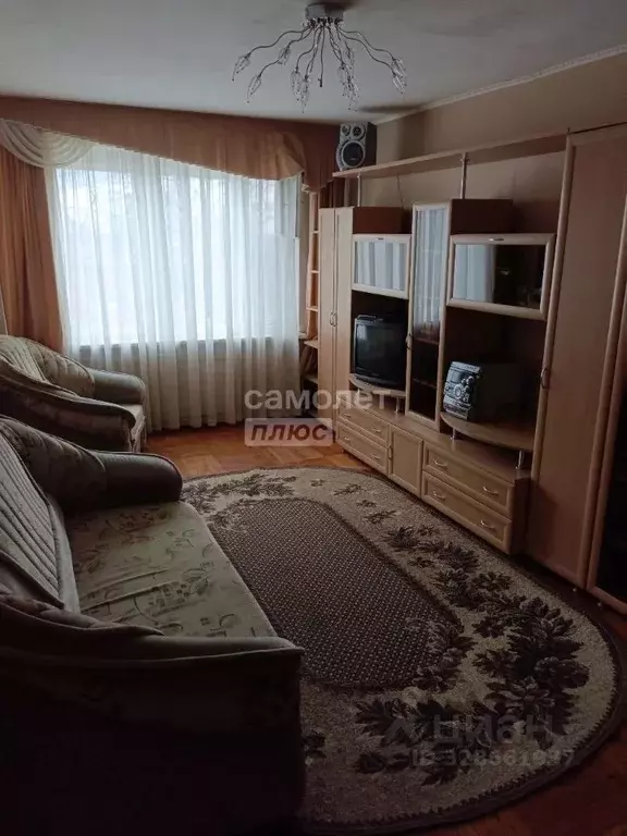 3-к кв. Челябинская область, Челябинск Краснознаменная ул., 46 (68.1 ... - Фото 1