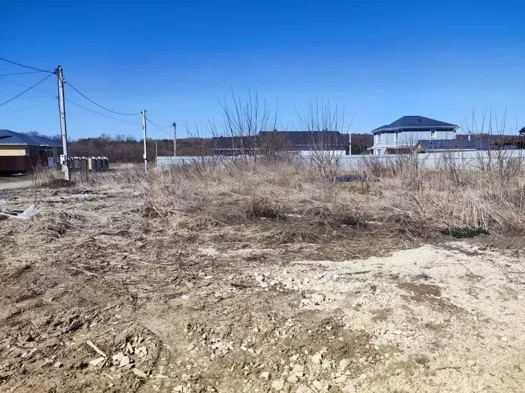 Участок в Московская область, Чехов муниципальный округ, с. Дубна  ... - Фото 2