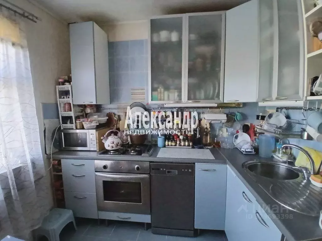 3-к кв. Ленинградская область, Сланцы Молодежный просп., 7А (72.6 м) - Фото 2