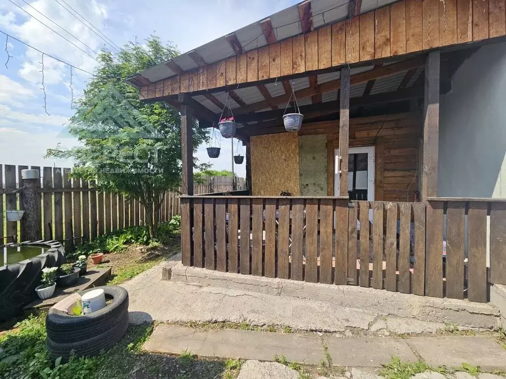 Дом в Хакасия, Усть-Абаканский район, пос. Ташеба Подгорная ул., 4 ... - Фото 1