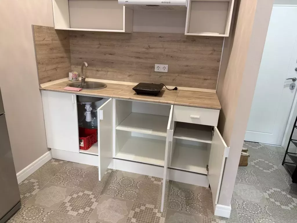 Студия Москва ул. Лобановский Лес, 9 (25.0 м) - Фото 2