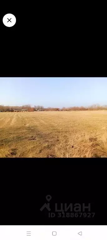 Участок в Ставропольский край, Кочубеевский муниципальный округ, ... - Фото 0