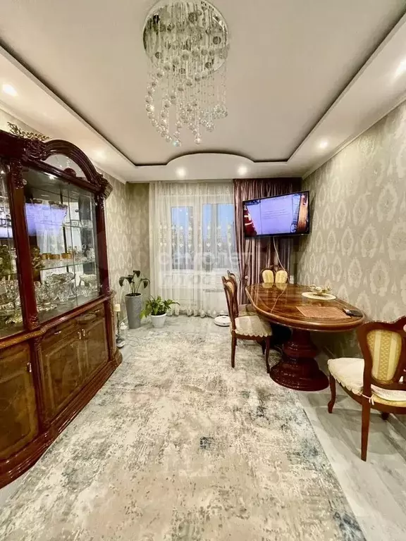 3-к. квартира, 67,4 м, 5/5 эт. - Фото 0