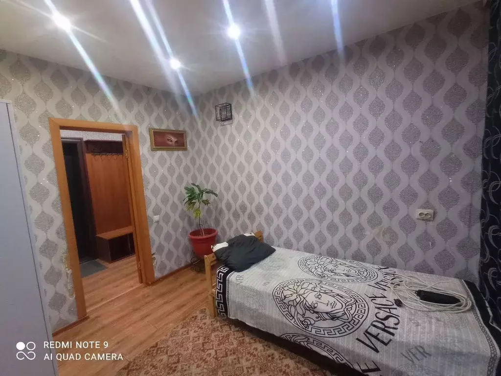 2-к кв. Нижегородская область, Кстово Школьная ул., 1 (42.0 м) - Фото 2