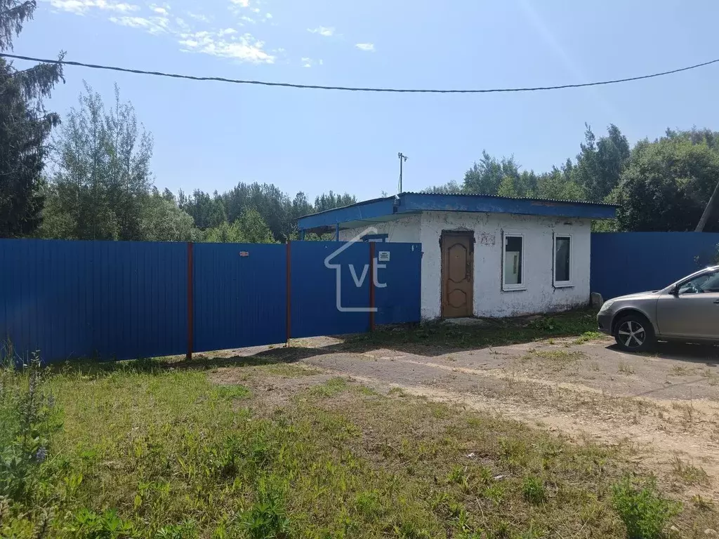 Производственное помещение в Владимирская область, Собинский ... - Фото 1