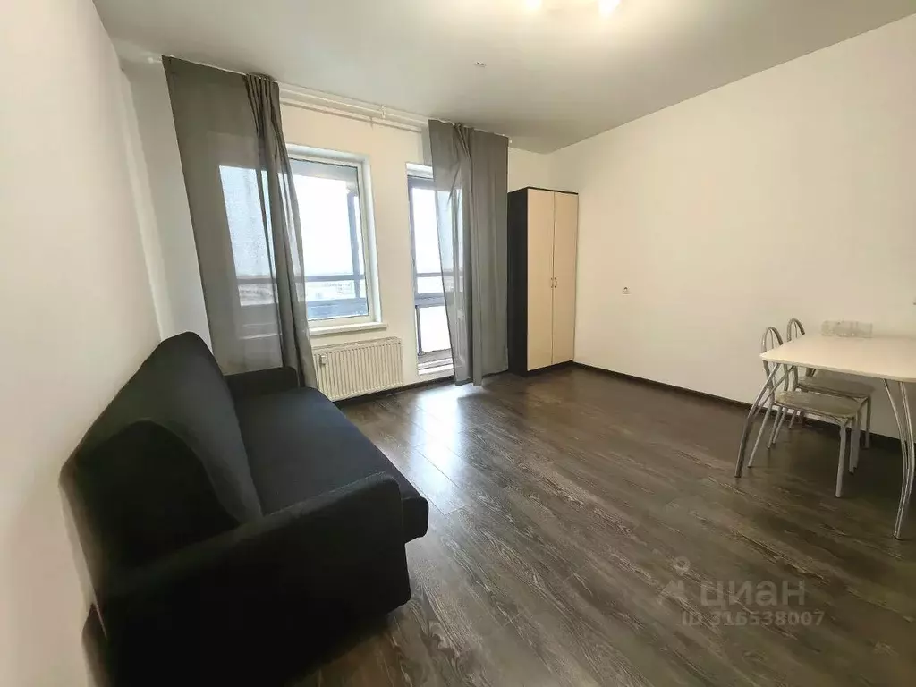 Студия Санкт-Петербург просп. Ветеранов, 183 (24.7 м) - Фото 0